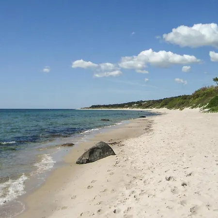 Casa de Férias Gorgeous In Aakirkeby With Wifi *