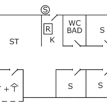 Gorgeous In Aakirkeby With Wifi